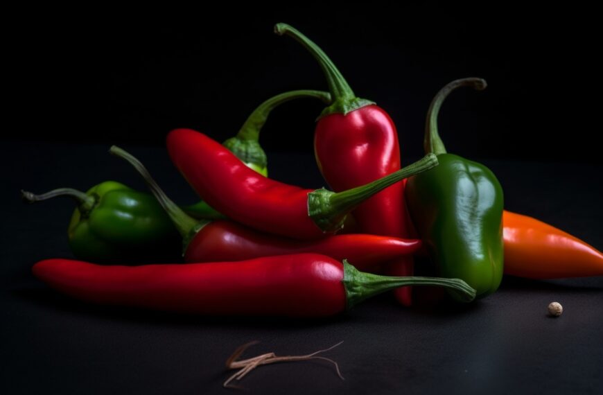 Czy pikantne jedzenie jest zdrowe i jak wpływa na Twój organizm
