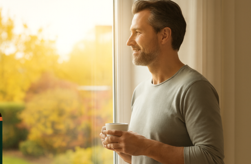 Prostata – jak o nią dbać, by zachować zdrowie na dłużej